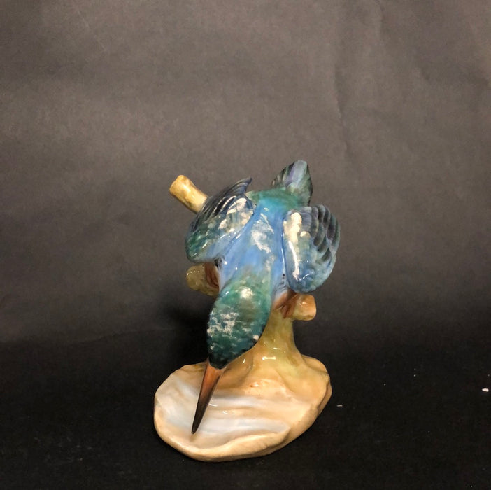 ROYAL DOULTON KING FISHER