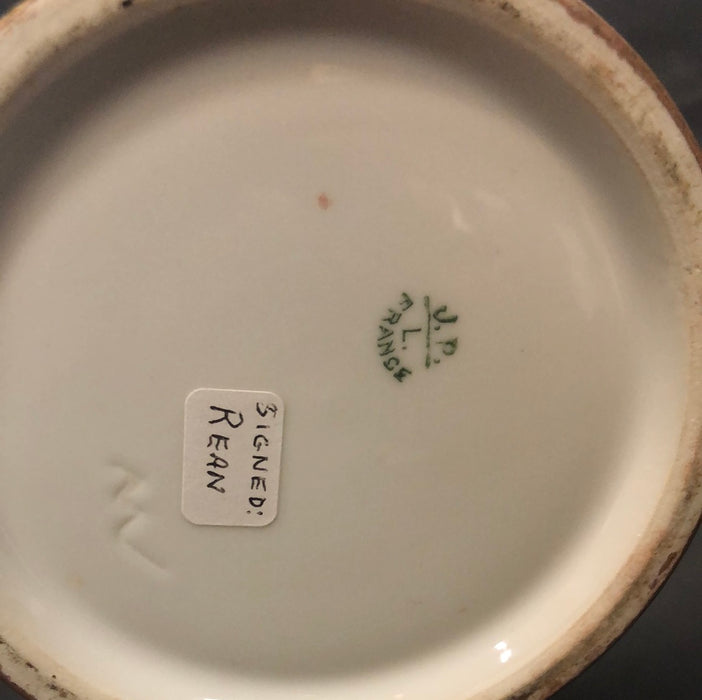 FRANCE REAN MUG WITH PAINTED BERRIES