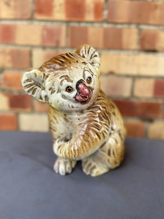 CERAMIC KOALA BEAR