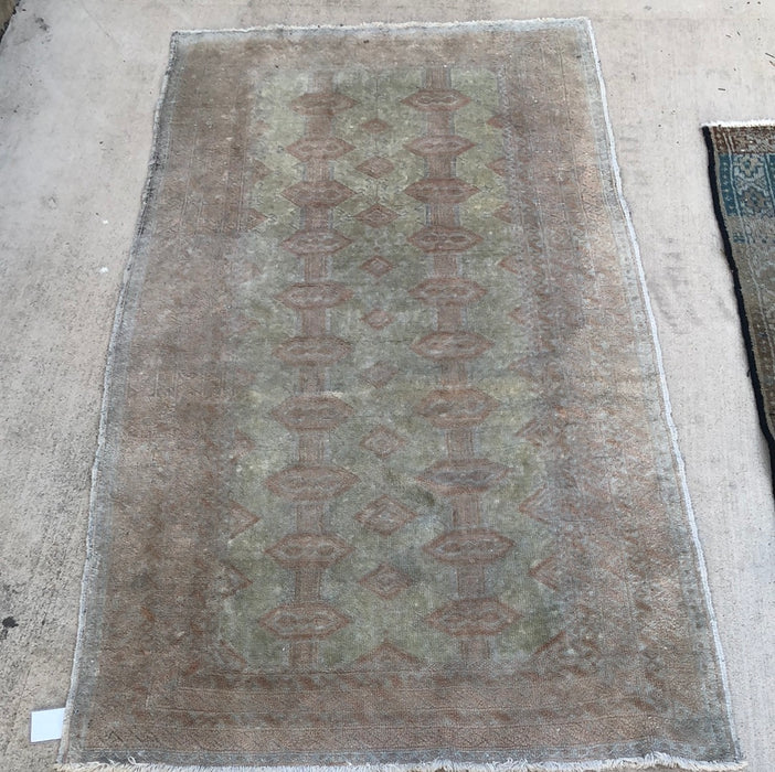 HAND TIED PERSIAN BALOUCH RUG