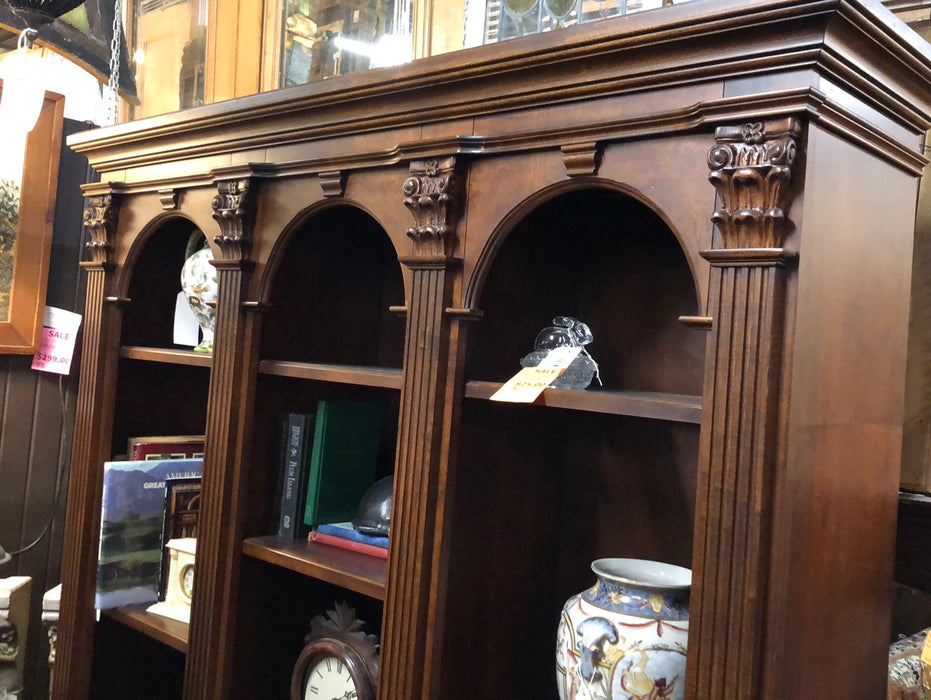 ITALIAN ARCHED BOOKCASE