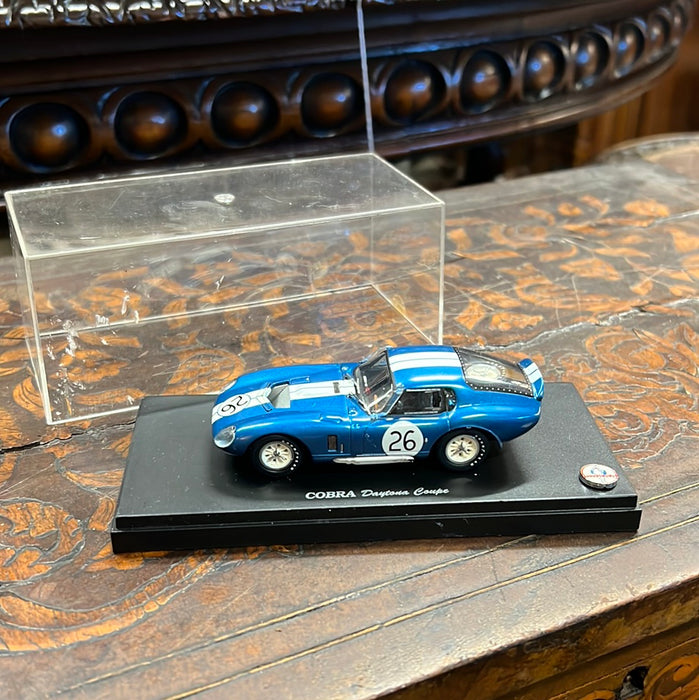 PLASTIC CAR MODEL