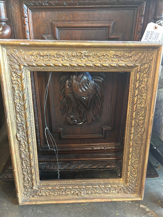 ORNATE GILT FRAME