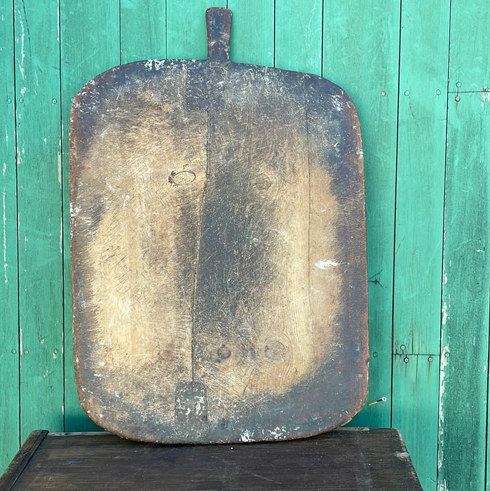 LARGE OLD CHARCUTERIE BOARD