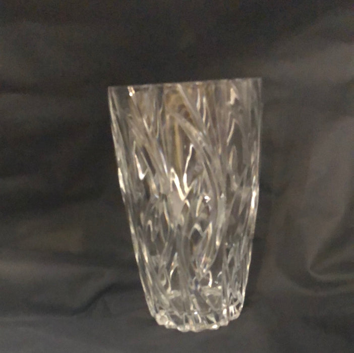 CRYSTAL VASE