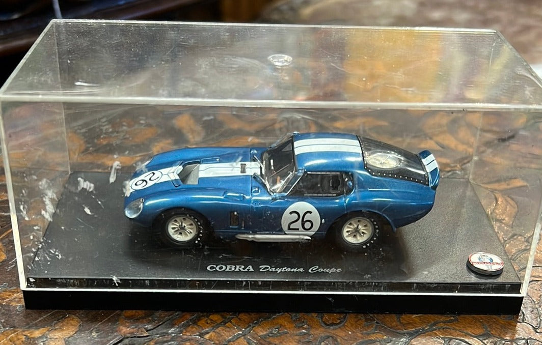 PLASTIC CAR MODEL