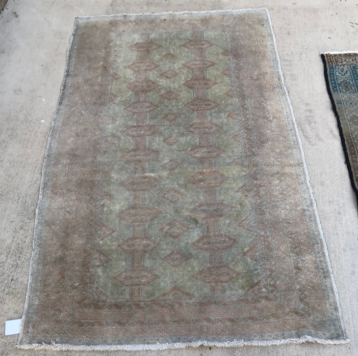 HAND TIED PERSIAN BALOUCH RUG