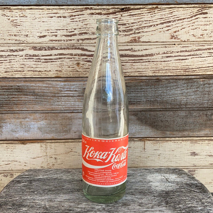 33L KOKA KONA RUSSIAN BOTTLE