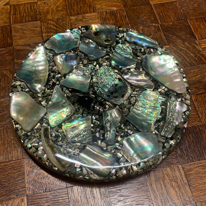 ABALONE TRIVET