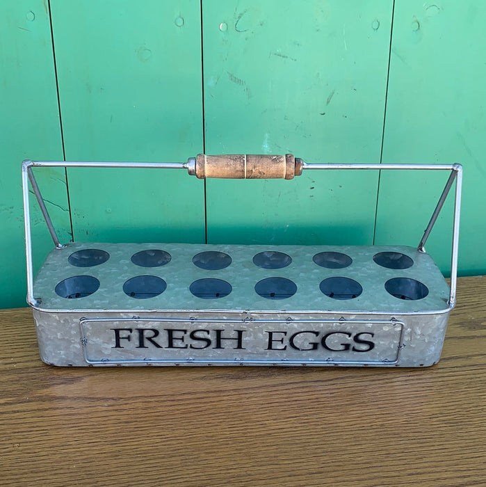 METAL EGG CRATE