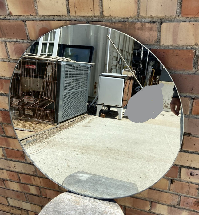 23" ROUND MIRROR