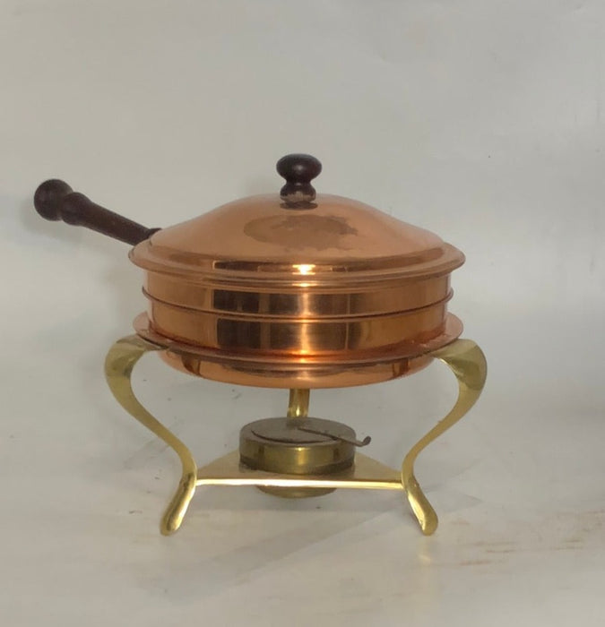 COPPER CHAFING DISH