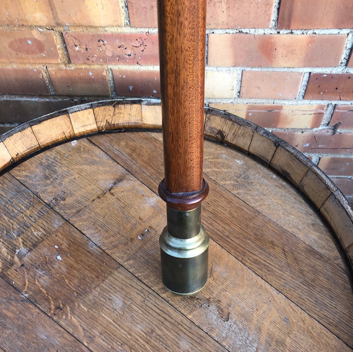 NAUTICAL BAROMETER