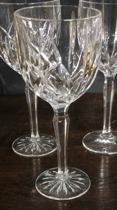 WATERFORD CRYSTAL GLASSES EACH