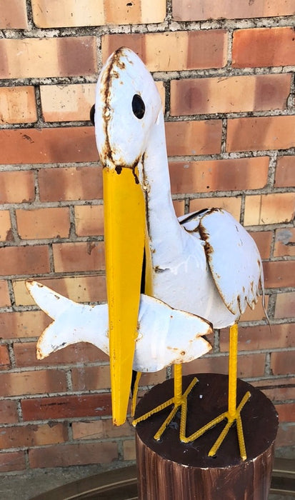 TIN PELICAN