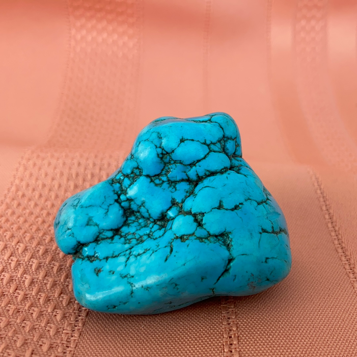 HUGE TURQUOISE STONE