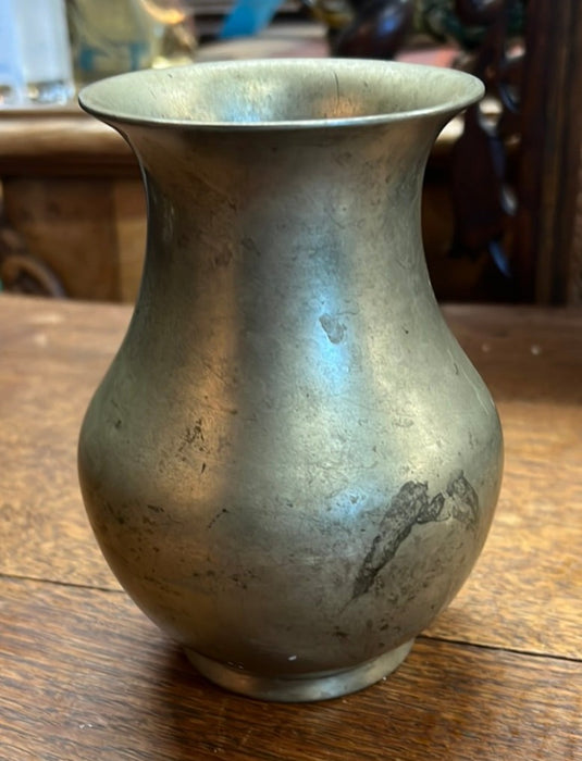 ITALIAN BRASS VASE