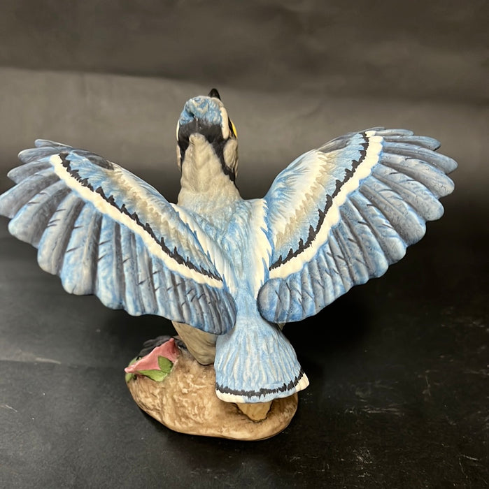 BOEHM BLUE JAY PORCELAIN