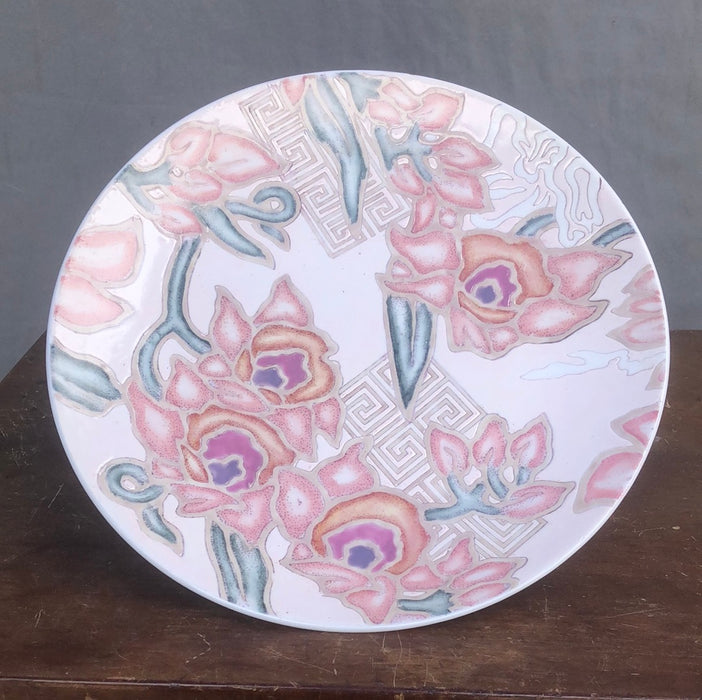 LARGE CHINESE PLATE - NOT OLD