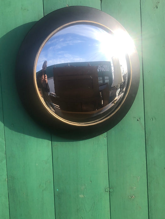 CONVEX BUBBLE MIRROR (NOT OLD) - EACH