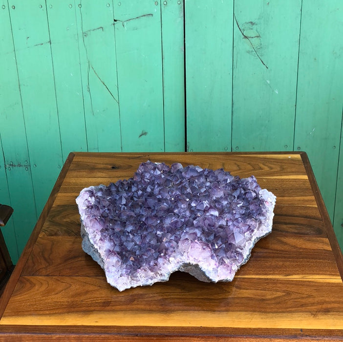 LARGE AMETHYST GEODE