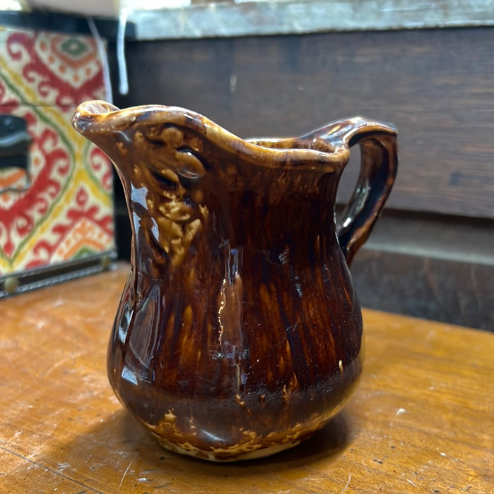 SMALL BENNINGTON PITCHER