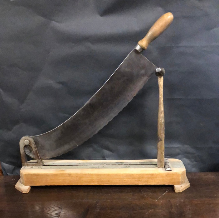VINTAGE CUTTER