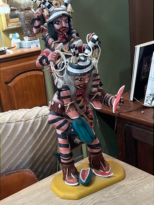 LARGE HOPI KACHINA DOLL