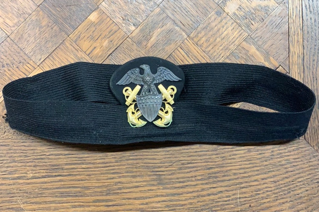 MARINES EPAULETTE ON ELASTIC BAND