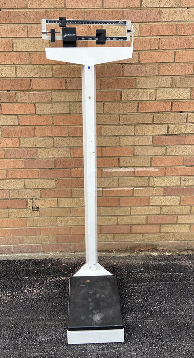 AMERICAN MEDICAL SCALE