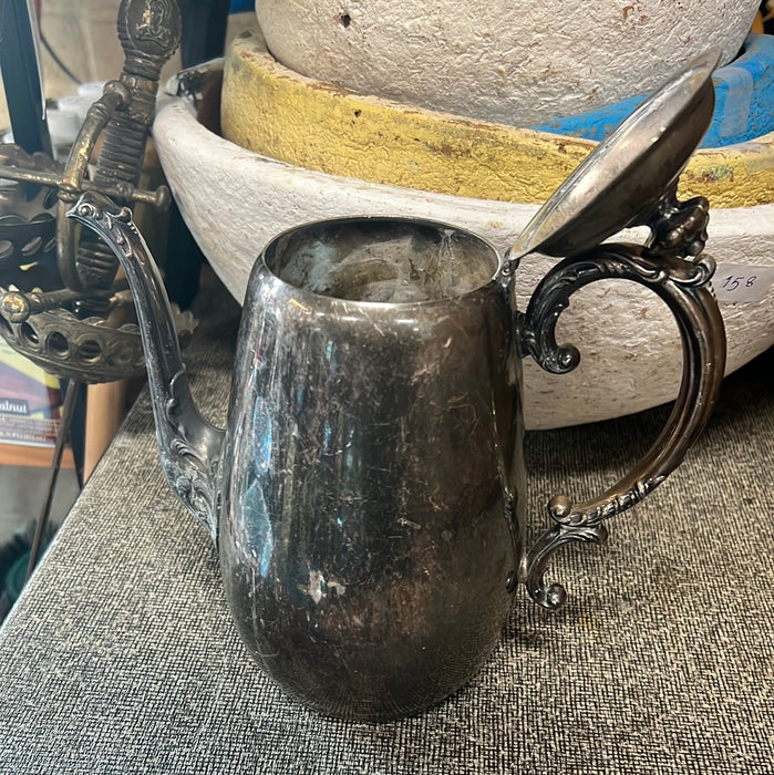 SILVERPLATE COFFEE POT