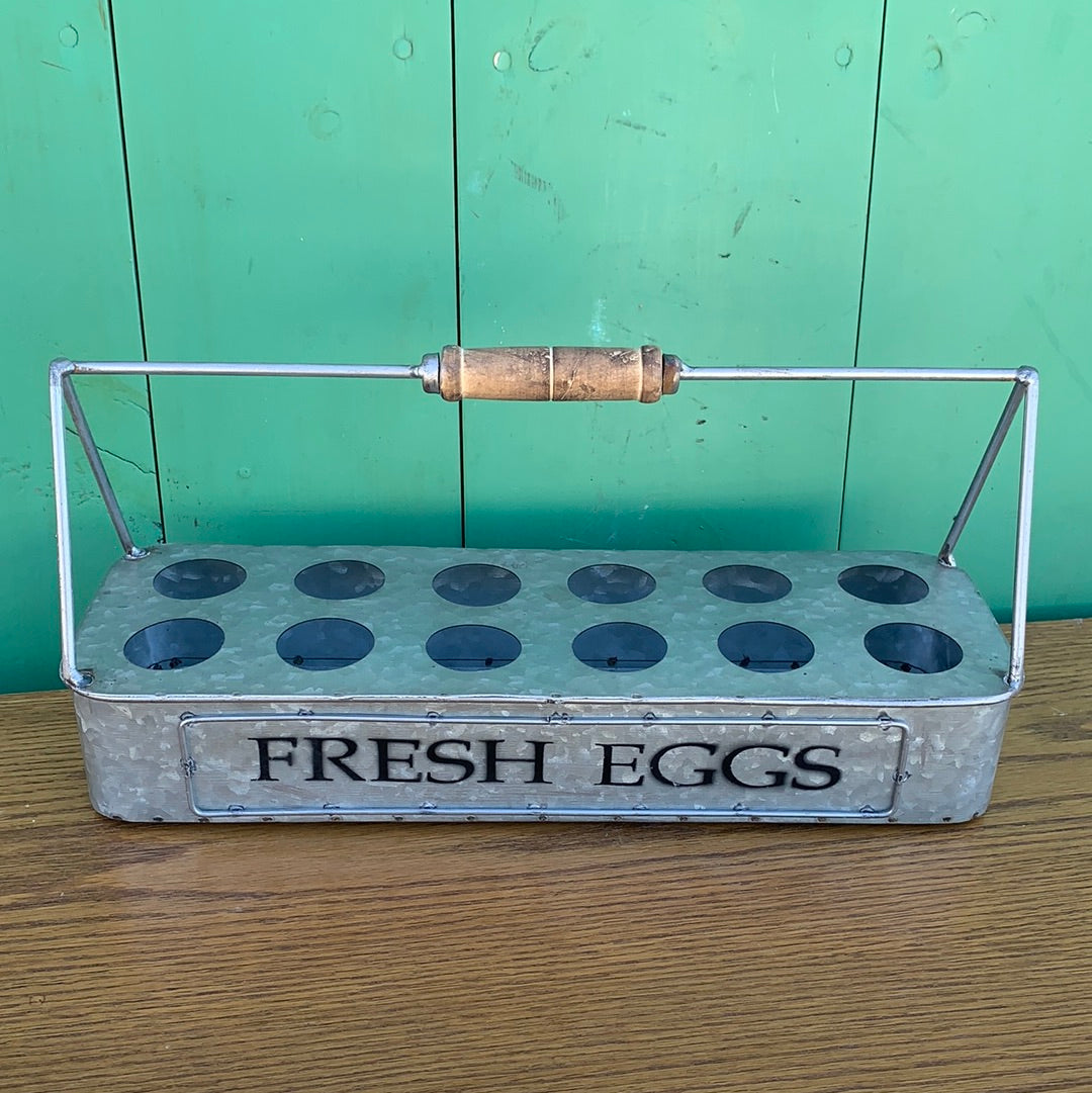 METAL EGG CRATE — Lots of Furniture