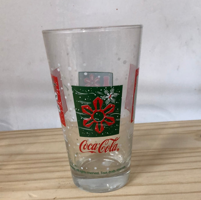 16 OUNCE COCA-COLA MIXING GLASS