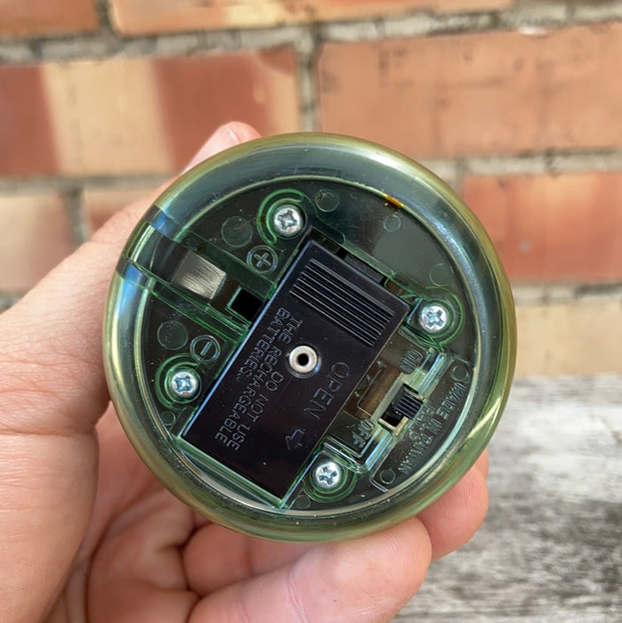 RUBBER DANCING COKE BOTTLE