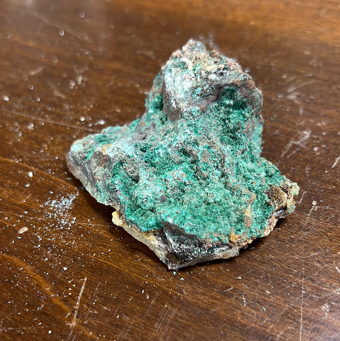 SMALL MALACHITE SPECIMEN