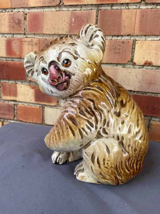 CERAMIC KOALA BEAR