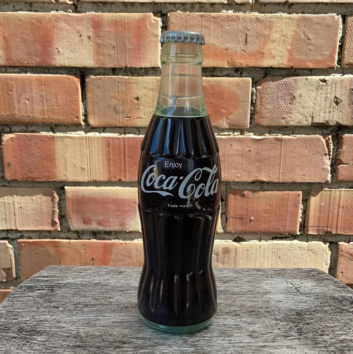 COKE BOTTLE RADIO IN BOX