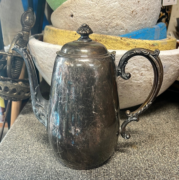 SILVERPLATE COFFEE POT