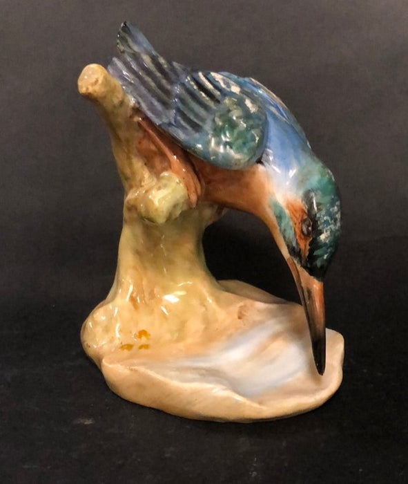 ROYAL DOULTON KING FISHER