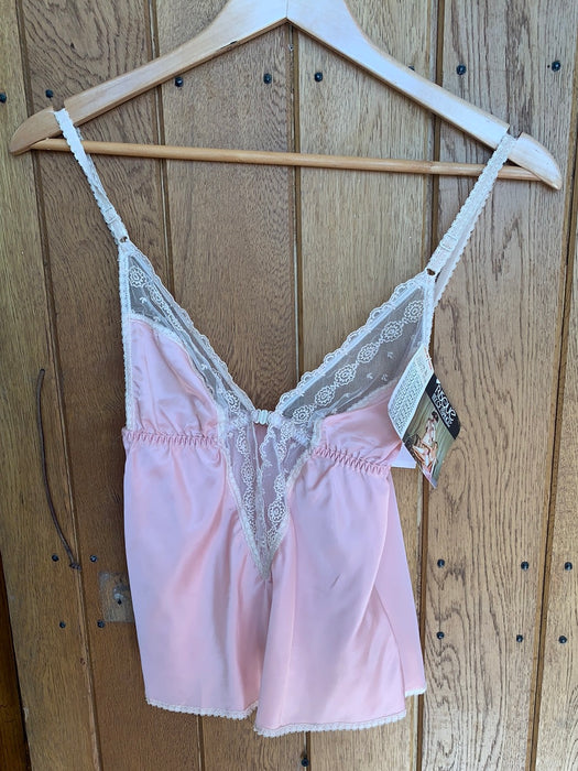 PINK LILY OF FRANCE CAMISOLE