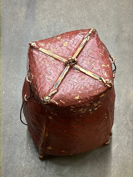 SNAKE CHARMER'S BASKET