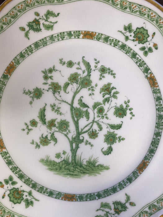 SET OF 11 HAVILAND LIMOGES BONNEVAL DINNER PLATES