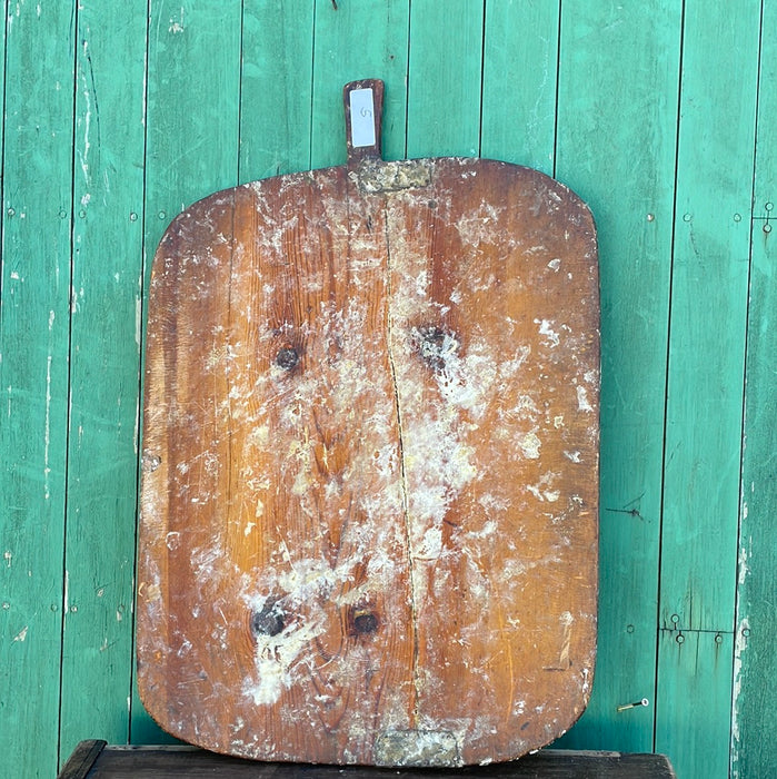 LARGE OLD CHARCUTERIE BOARD
