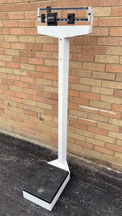AMERICAN MEDICAL SCALE