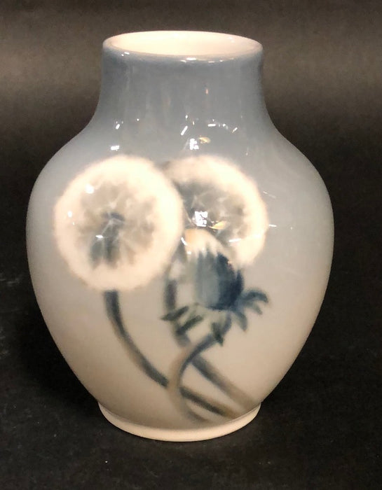 ROYAL COPENHAGEN DANDELIONS VASE