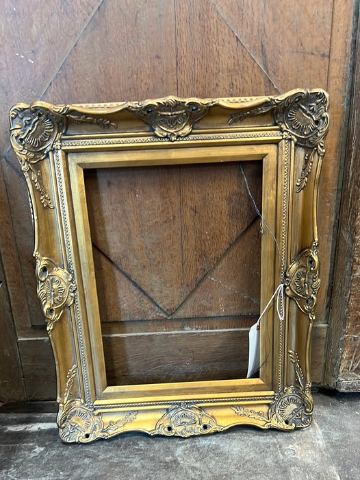 GOLD ORNATE FRAME