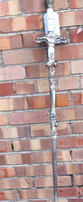 KNIGHTS OF COLUMBUS SILVER SWORD
