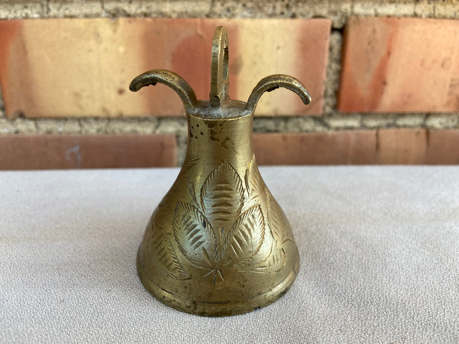 LITTLE BRASS BELL