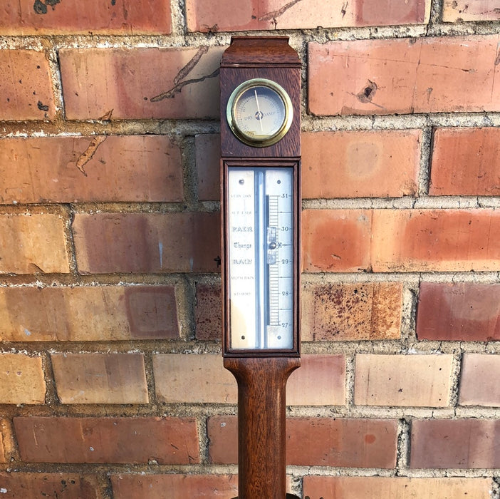 NAUTICAL BAROMETER