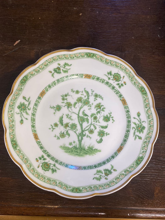 SET OF 11 HAVILAND LIMOGES BONNEVAL DINNER PLATES